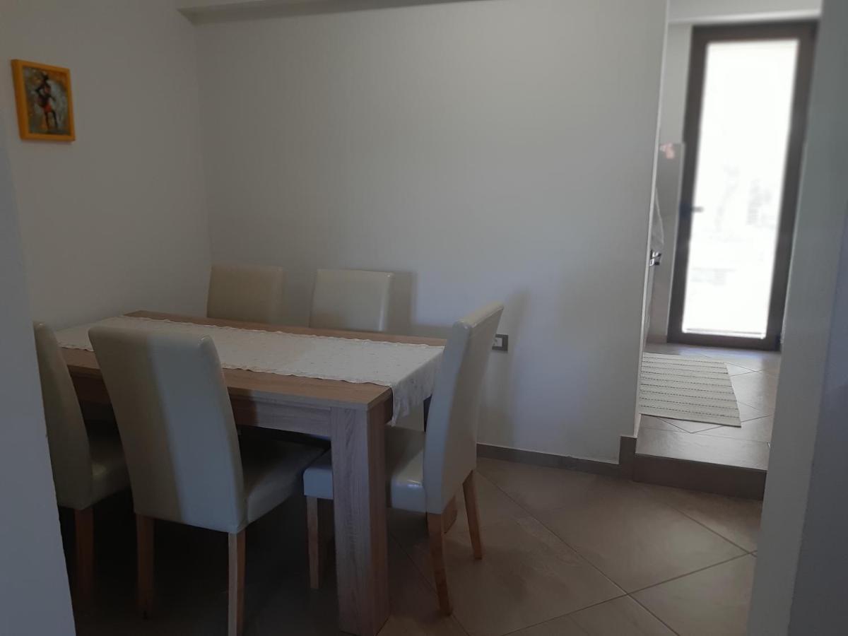 Apartman Oliver Novigrad Istria Dış mekan fotoğraf