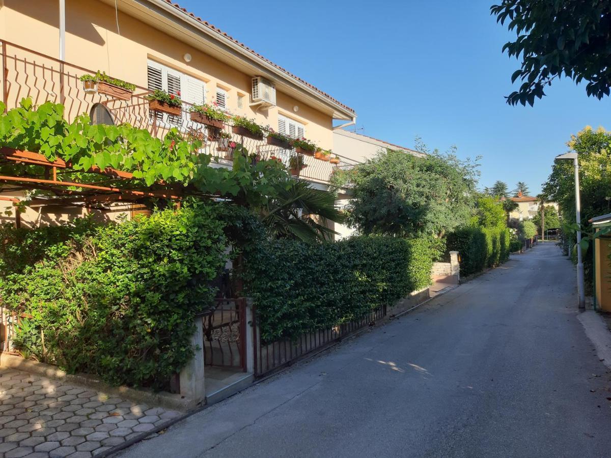 Apartman Oliver Novigrad Istria Dış mekan fotoğraf