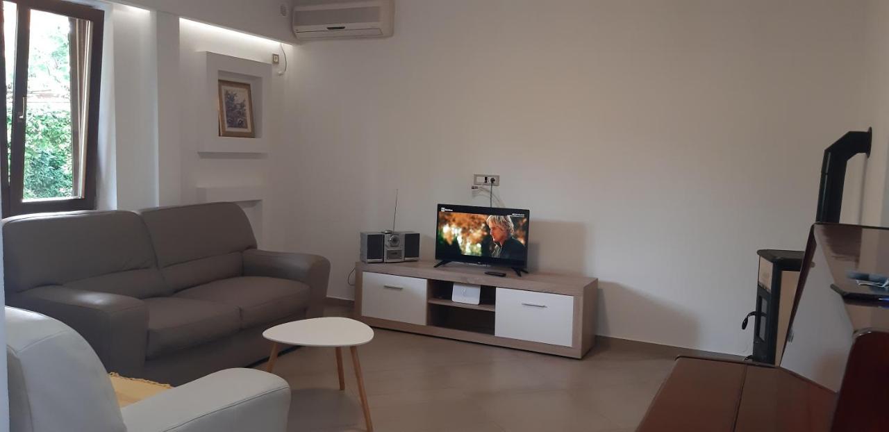 Apartman Oliver Novigrad Istria Dış mekan fotoğraf