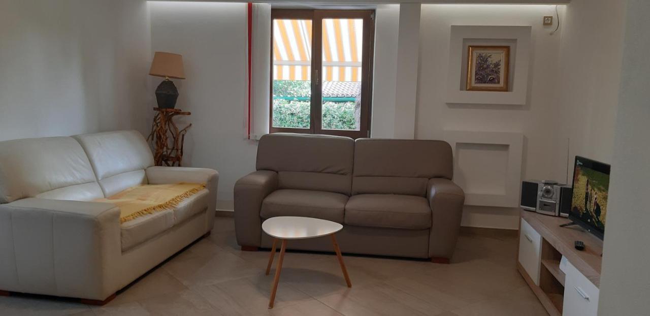 Apartman Oliver Novigrad Istria Dış mekan fotoğraf