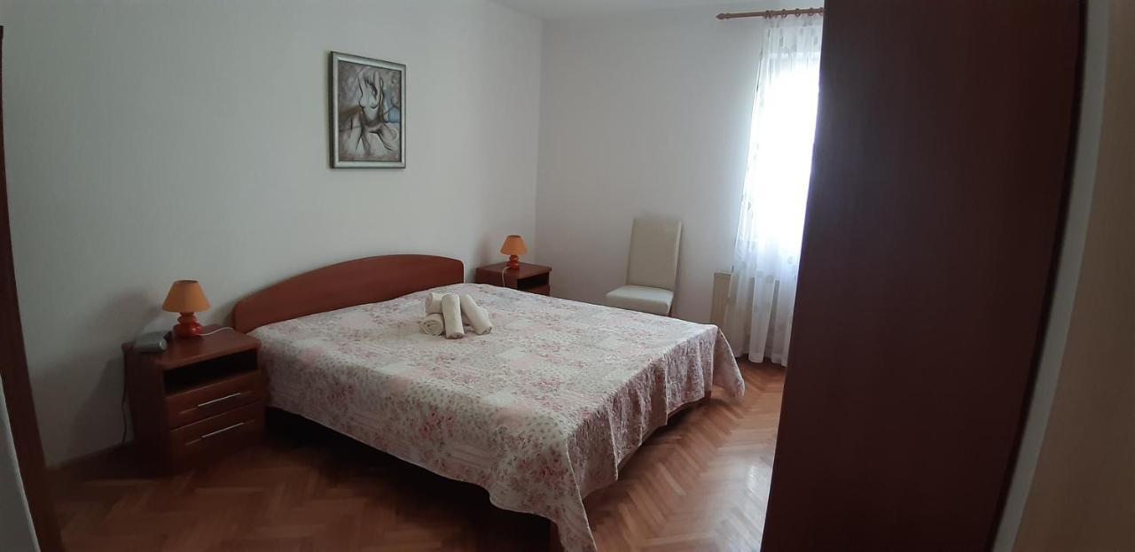 Apartman Oliver Novigrad Istria Dış mekan fotoğraf